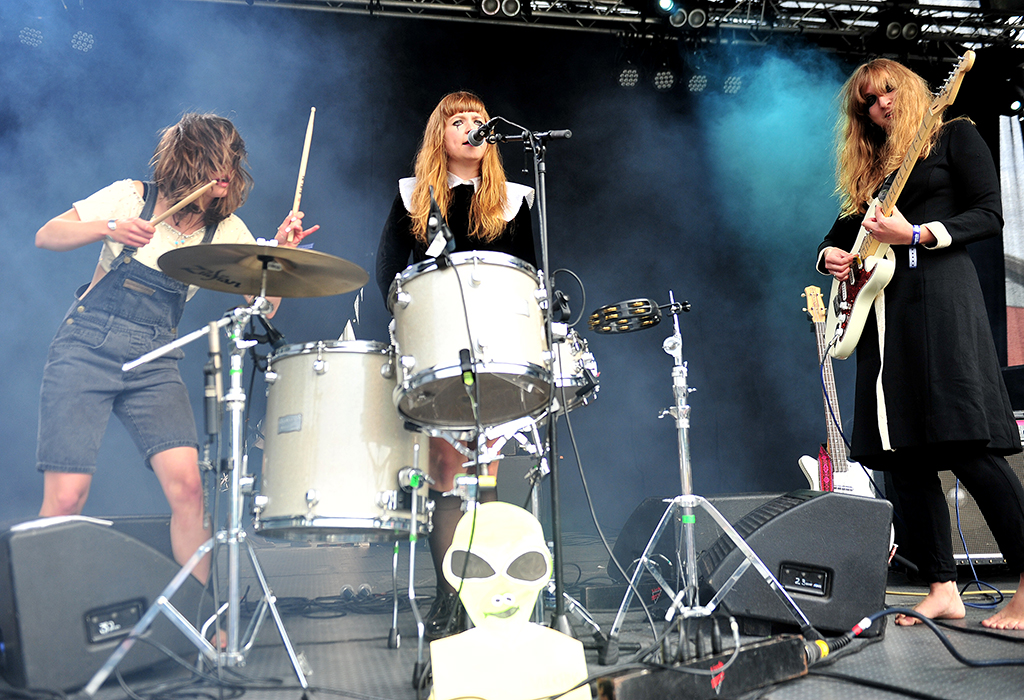 Vulkano, Festival24, Popaganda